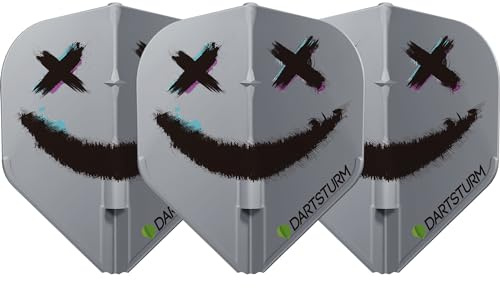 LSTYLE - Champagne Flight EZ - Scary Smile V2 - Standard Farbe Grau