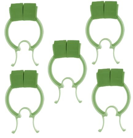 Didiseaon 5piezas Clips Nasales Plásticos para Fijación y Moldura De Nariz Entrenamiento Respiratorio Pulmonar Mejorador De Respiración Uso Diario para Adultos y Clip Práctico y Portátil