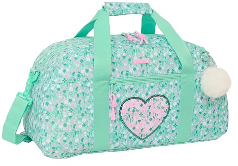 Safta Cuore - Bolsa de Deporte, Mochila, Ideal para Niños de Diferentes Edades, Cómoda y Versátil, Calidad y Resistencia, 50x26x20 cm