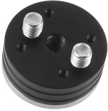 Adaptador de Rosca de 1/4 de Pulgada for cámara SLR DSLR, Soporte de Jaula, riel, Mango Lateral, Accesorio de fotografía