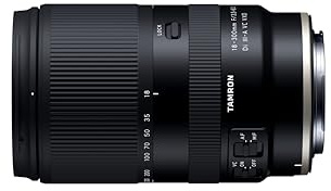 Tamron 18-300mm F/3.5-6.3 Di II-A VC VXD für Systemkameras mit Canon RF-Mount (APS-C)