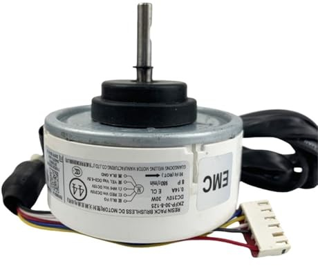 for Air Conditioner Indoor Unit DC Fan electronic starter ZKFP-30-8-125 DC310 30W 980r/min Conditioning Parts