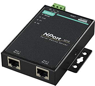 Moxa Nport 5210-P Rs-232 Serveur Série