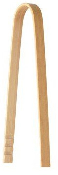 50 Fingerfood - Zangen, Bambus 10 cm