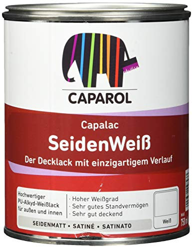 Caparol Capalac SeidenWeiss 0,750 L