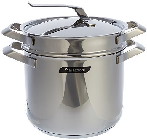 1 SPAGHETTIERA CM 22 BARAZZONI MY POT 3 PEZZI