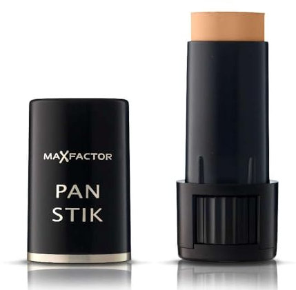 Max Factor Pan Stik Foundation- 14 Cool Copper 3 Pack