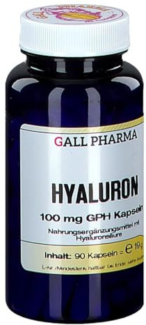 hyaluron 100 mg gph kapseln 90 St