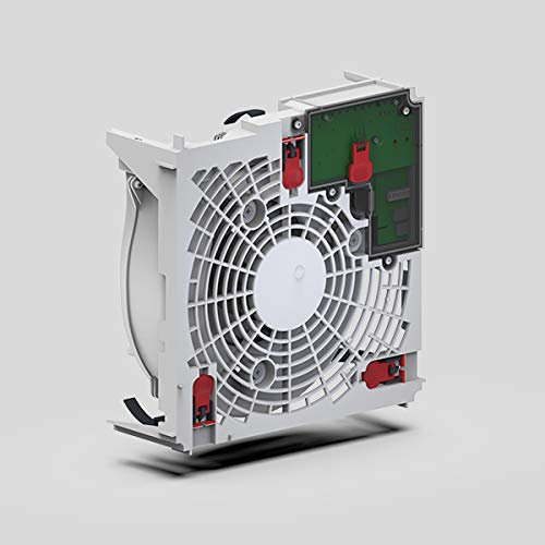 Ritzer Limodor Ersatzgebläse, Badlüfter, Ventilator, Lüftereinsatz, Gebläse - passend ab Baujahr 2001 - ohne Abdeckung (CNA45/20L60)