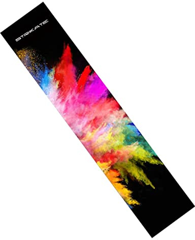 NC 48 '' Skateboard Longboard Griptape Deck Sandpapier Scooter Grip Tape Aufkleber - Bunt