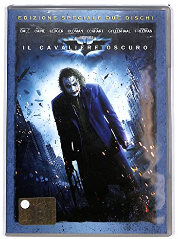 EBOND Il cavaliere oscuro EDITORIALE EDIZIONE SPECIALE 2 dischi DVD