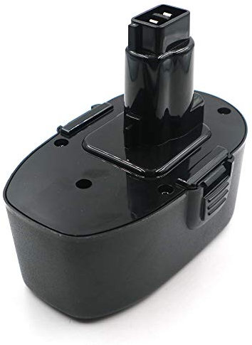 Heshunchang battery 18V 2Ah Replace for Black & Decker A9268 A9277 A9282 PS145