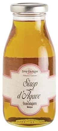 Jarabe de agave 250ml