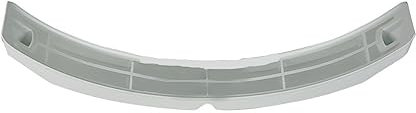 ensipart Flusensieb für Wäschetrockner kompatibel mit AEG 125424204/1 1254242041 Wrasenfilter an Einfüllring Trockner