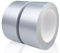 WinGluge 2 Pezzi Nastro Telato, Nastro Adesivo Argento 27m x 48mm, Duct Tape Super, Nastro Adesivo Impermeabile Universale, per Riparazioni, Imballaggio,Fissaggio, Marcatura e Sigillatura
