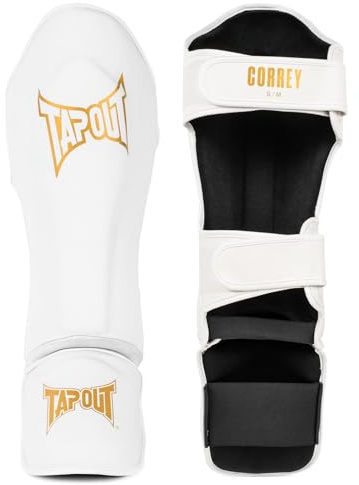 Tapout Correy Shin Guards Pair L-XL