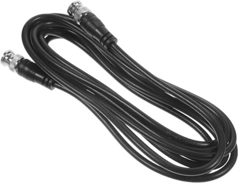 BELLIFFY Male to Male Cable Extension Cable Reliable Video Line for Cameras and Tv
