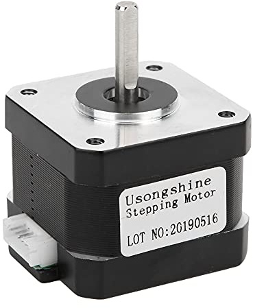 17Hs4401S-24 17Hs3401S 17 Legierung Schrittmotor 4 Drähte Ausrüstung Liefert Für 3D Drucker Schrittmotor 17Hs3401S
