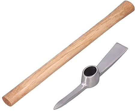 Cultivador de Manos de Acero Inoxidable, Conexión Firme, Suministros de Jardinería para Plantas en Macetas, Adecuados para Jardines, Viveros, Plantación de Flores de 17.7 X 9.4 X