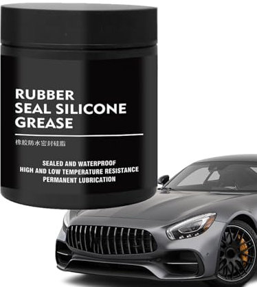 O Ring Grasa De Silicona Lubricante de Silicona para Anillos O