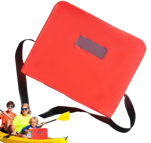 Dispositivo di galleggiamento nautico usa e getta,Dispositivo di galleggiamento usa e getta per barche di salvataggio e nuoto - Cuscino di grande galleggiabilità per salvataggio Nuoto Kayak Canoa