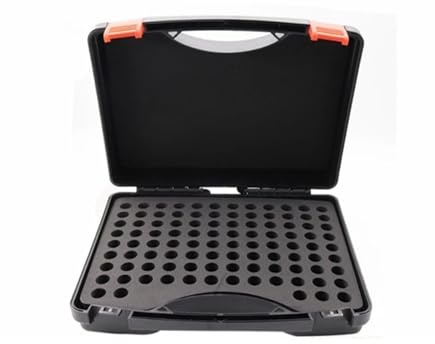 DAISHUJIE 51pcs 91pcs 98pcs 101pcs step 0.01mm Precision Steel Pin Gauge Smooth Plug Gauge Hole Gauge set pin Measuring Tool(BOX)