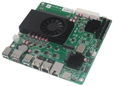 Carte Mère NAS N18 N150 I3-N305(Core i3-N305)