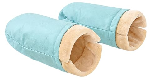 Stroller Gloves, Warm Waterproof Pram Accessories, Winter Stroller Glove with Soft Insulated Lining, Strollers Hand Covers with Adjustable Strap, Pram Gloves for Parents Caregivers Women Men Outdoor