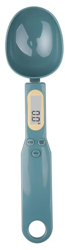 Báscula De Cuchara De Cocina 500g/0,1g, Mini Báscula Electrónica Portátil D