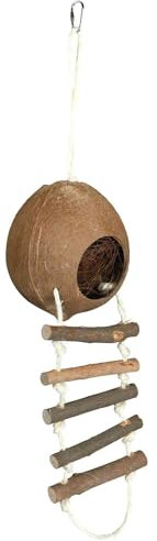 TRIXIE TX-62103 Coconut House Double 13 cm