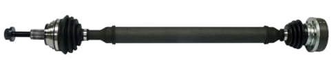 SKF Antriebswelle VKJC 4615 Position Vorderachse rechts Höhe 125mm Länge 950mm Breite 125mm - OE Qualität | Kompatibel mit: SEAT ALTEA, ALTEA XL, LEON, TOLEDO III, SKODA OCTAVIA I, OCTAVIA I Combi, OCTAVIA II, OCTAVIA II Combi