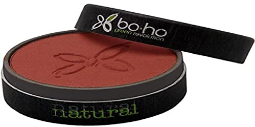Boho Green Révolution Fard à Joues Blush Bois de Rose 01