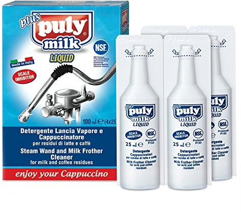 REINIGUNGSMITTEL PULY Milk Plus 4x25 ml