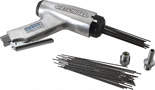 Nitto Kohki JC-16 Needle Scaler with Multi-Needles