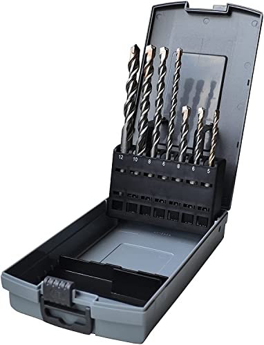 Makita SDS-PLUS Bohrer-Set Nummer 1, 7-teilig, B-49046