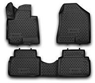 Element Passgenaue Premium Antirutsch Gummi Fußmatten - Hyundai ix35