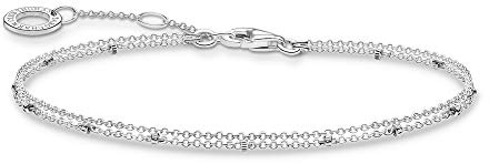 Thomas Sabo Armband doppel 925 Sterling Silber A1997