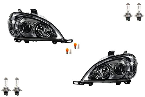 Johns, Apto para faros Mercedes W163 Clase M 10/01 – 06/05