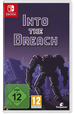 Into the Breach - Switch