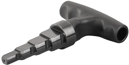 REMS KALIGRAT R4 16X2+20X2+25X2,5/26X3+32X3 (für Verbundrohre, mit integrierten Entgratklingen, Entgrater, Werkzeug) 114045 R