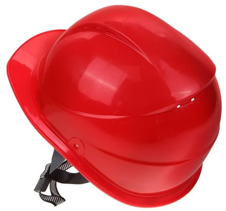 SEWOART Robuster Bauhelm Mit Belüftung Sicherheitshelm Für Bauarbeiten Schlagfestes Design Tragbar Für Baustellen Atmungsaktiv Und Langlebig Leuchtendem