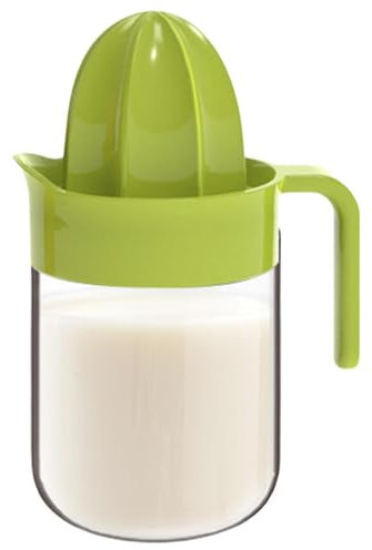 Spremiagrumi manuale in vetro, spremiagrumi, multifunzione, spremiagrumi, lime, pompelmo