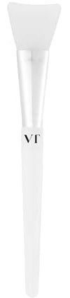 VT COSMETICS Silicone Brush, Mask Application Tool for Even Coverage, Skincare Enhancer, Durable Silicone, Easy to Clean, Face Mask Applicator, All Skin Types, Kbeauty Accessory,1 Piece