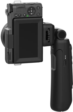 Camera digitale 4K, fotocamera vlogging 4K Computer Vlogging Camera 48MP | Anti-Shake, Turn Touch Screen Video registratore, da viaggio per fotografia e video