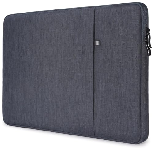 NIDOO 13 14 Laptop Sleeve Notebook-Hülle Klassische Tasche Schüt Hülle für 14 MacBook Pro M4 M3 / 14 Yoga Slim 7X / 14 ThinkPad X1 Yoga Gen 9/14,5 XPS 14/14 ThinkBook 14 Gen 8, Nachtblau‌