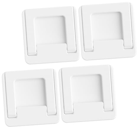 LRXIYODE 4 pièces Verrou de Sécurité Fenêtre Coulissante Bloque Porte Garçon Fille Protection Adhésive pour Placard et Verrouillage Facile pour Sécurité Garçon Fille et Protection Maison