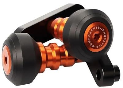 crash bungs Suitable For K Duke 125 Duke 390 Duke 200 Motorcycle Frame Slider Anti-Crash Protector 2013-2018 Anti-Fall Protection