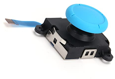 SIXRUN Module de Joystick de Remplacement pour Contrôleurs de Commutateur, Matériau ABS de Haute qualité, Installation Facile pour les Utilisateurs de et Lite (#13)