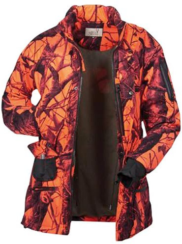 Hubertus Damen Drückjagdjacke Treibjagdjacke wasserdicht TOP (34)
