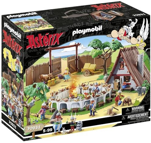 PLAYMOBIL® Asterix Großes Dorffest 70931